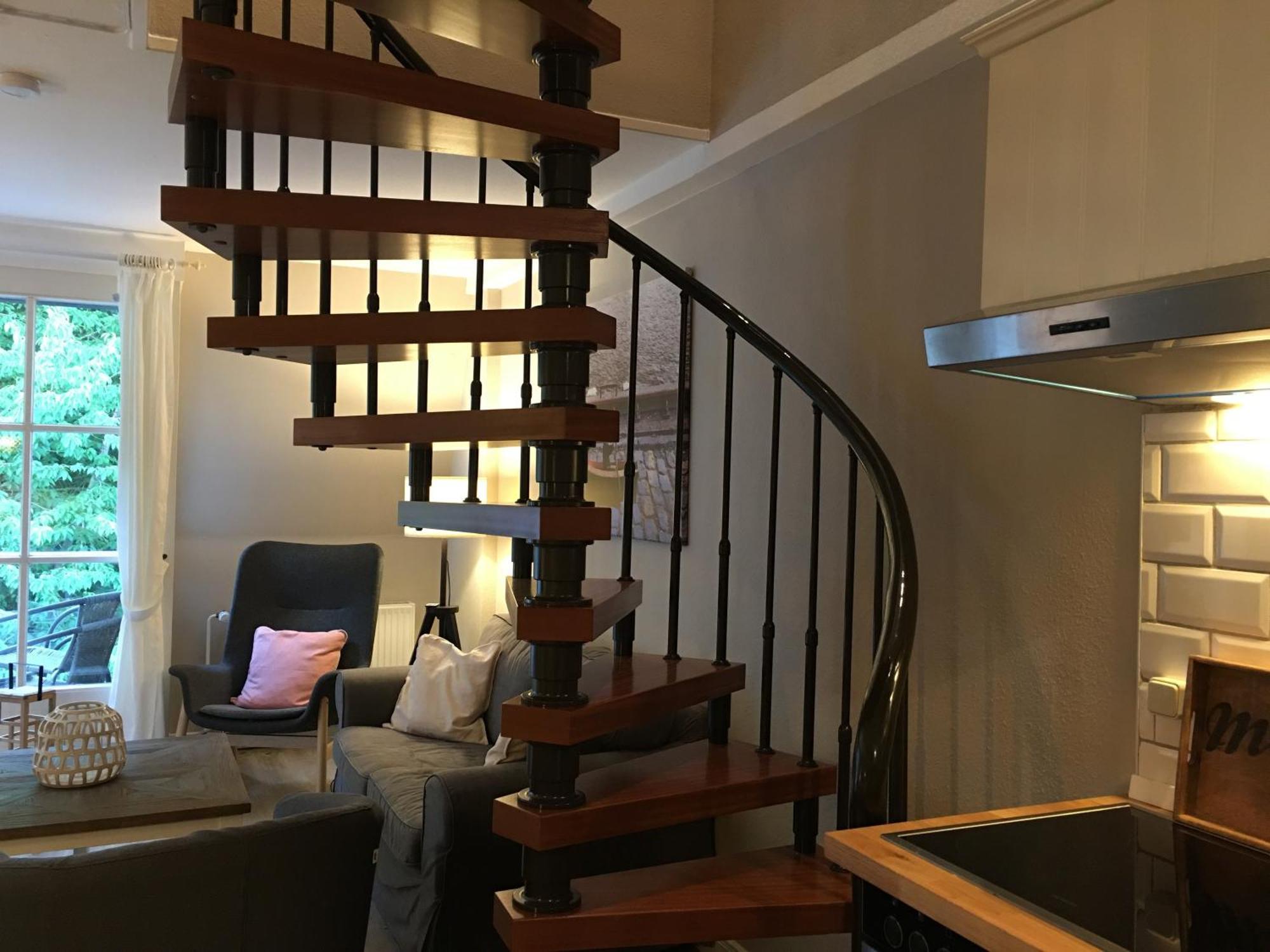 ליבק Strandappartment Meerkieker מראה חיצוני תמונה